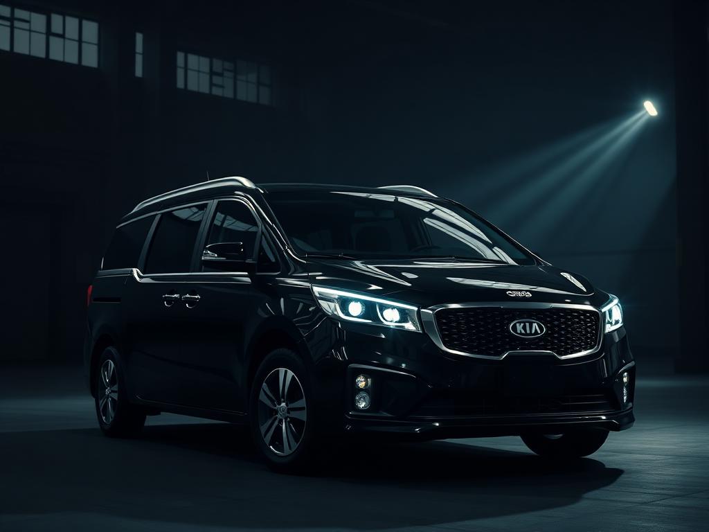 Kia Carnival Hi-Limousine