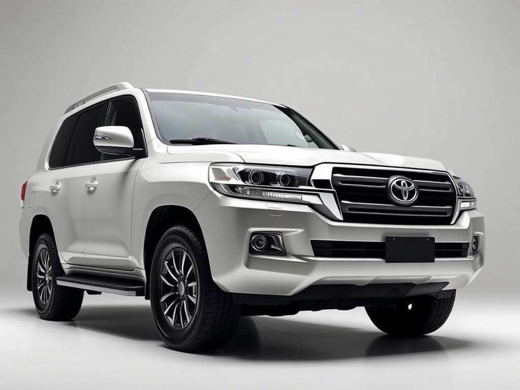 Toyota Land Cruiser 300
