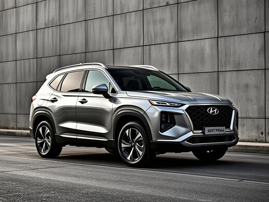 Hyundai Santa Fe Calligraphy